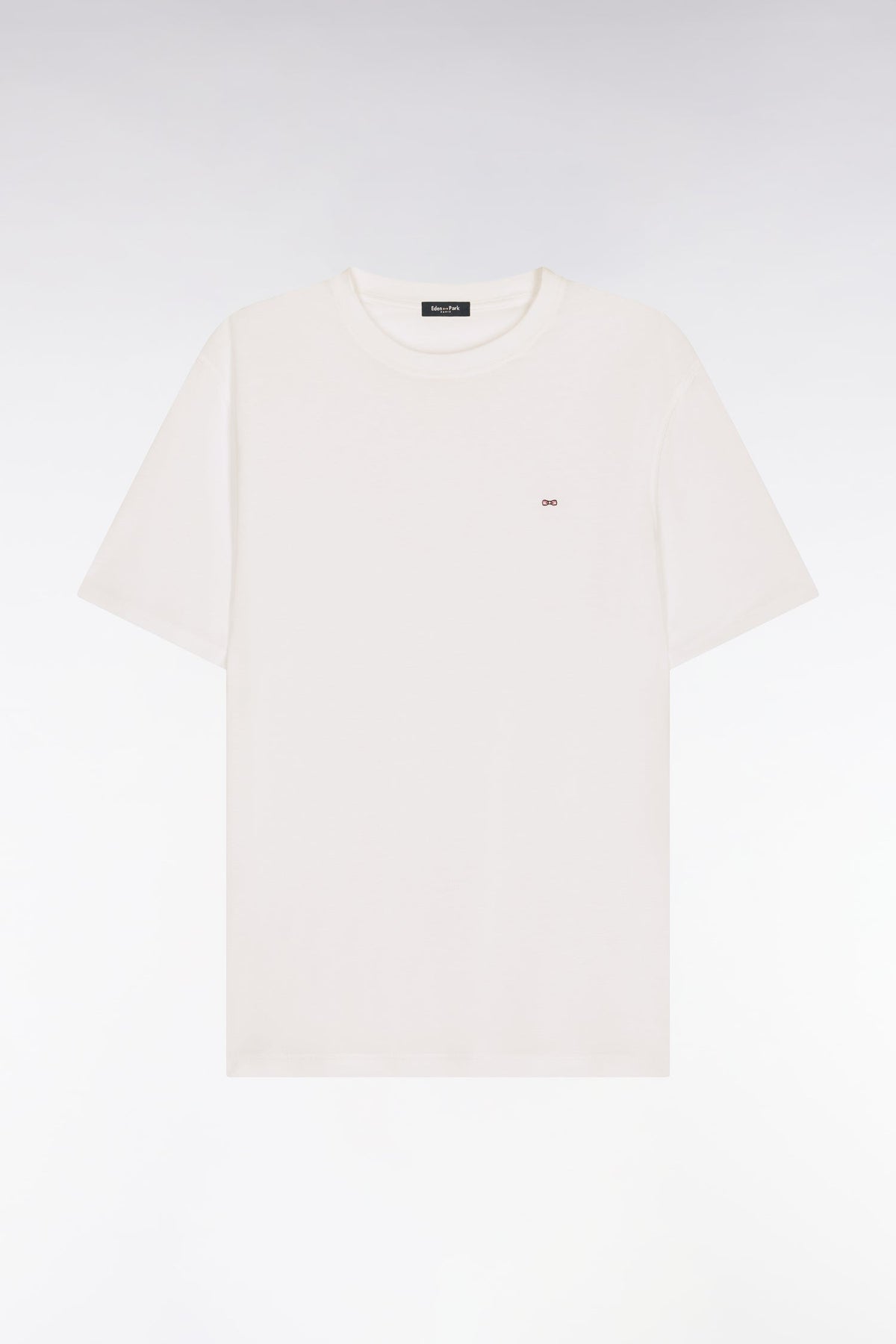 Eden Park Regular-Fit Crew-Neck T-Shirt