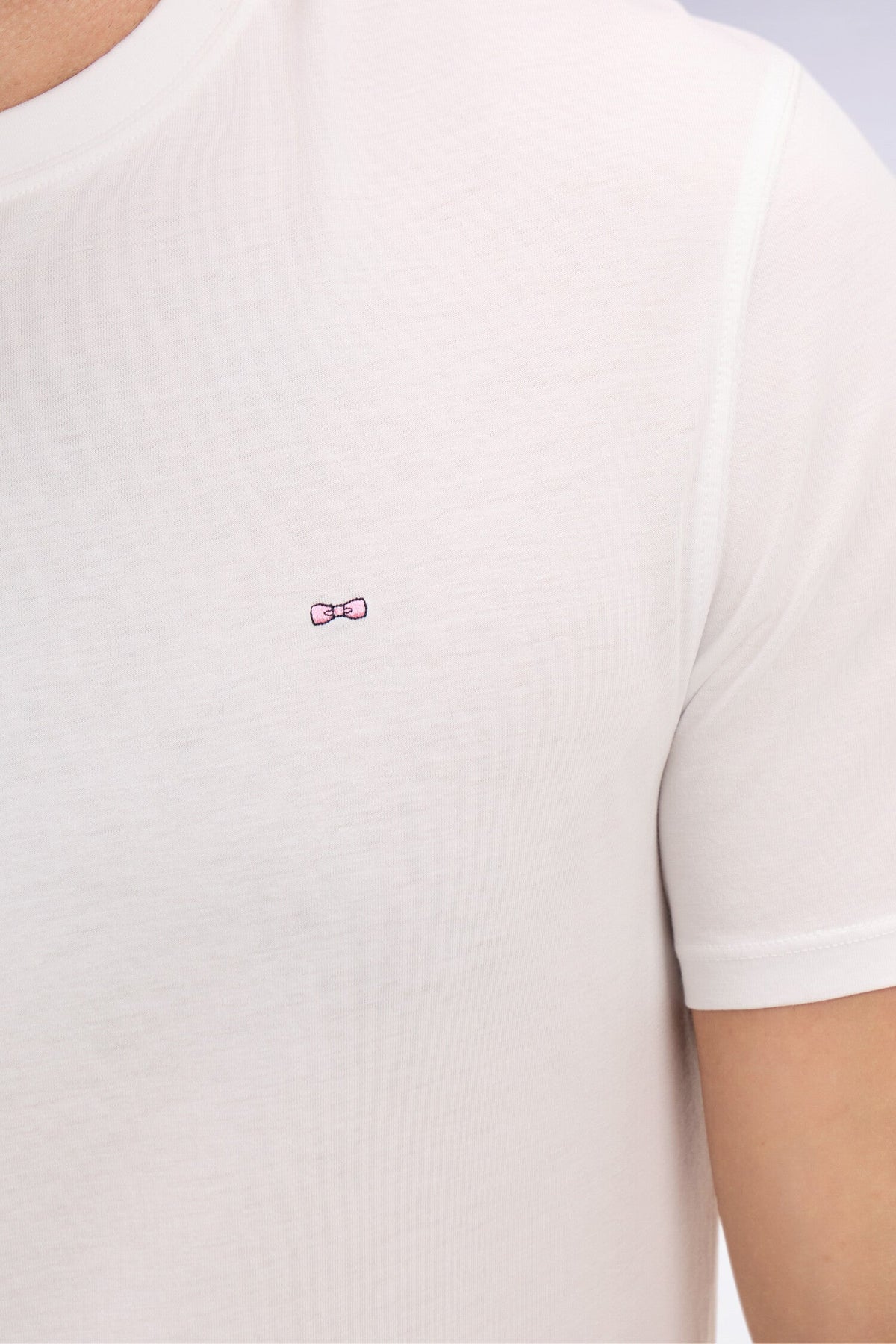 Eden Park Regular-Fit Crew-Neck T-Shirt