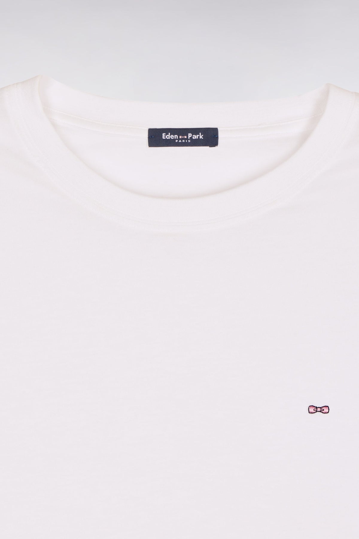 Eden Park Regular-Fit Crew-Neck T-Shirt