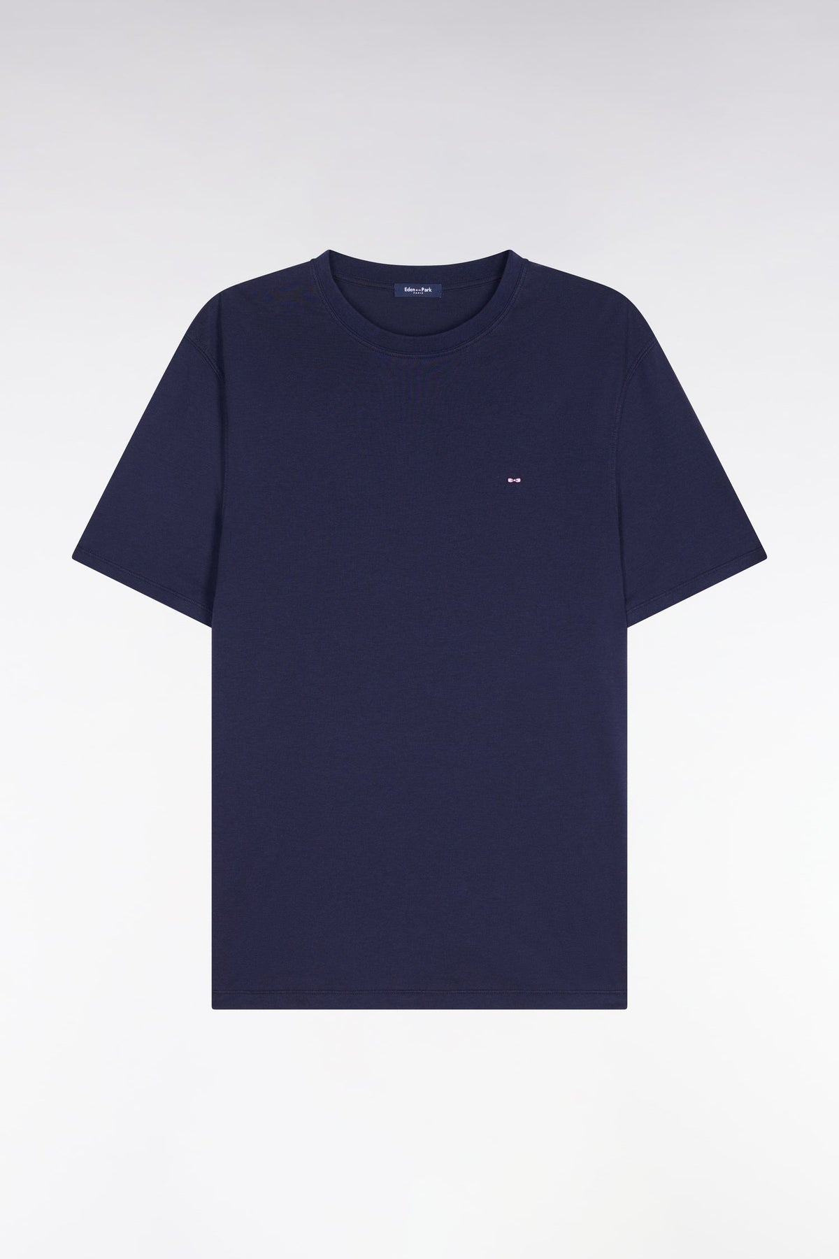 Eden Park Regular-Fit Crew-Neck T-Shirt