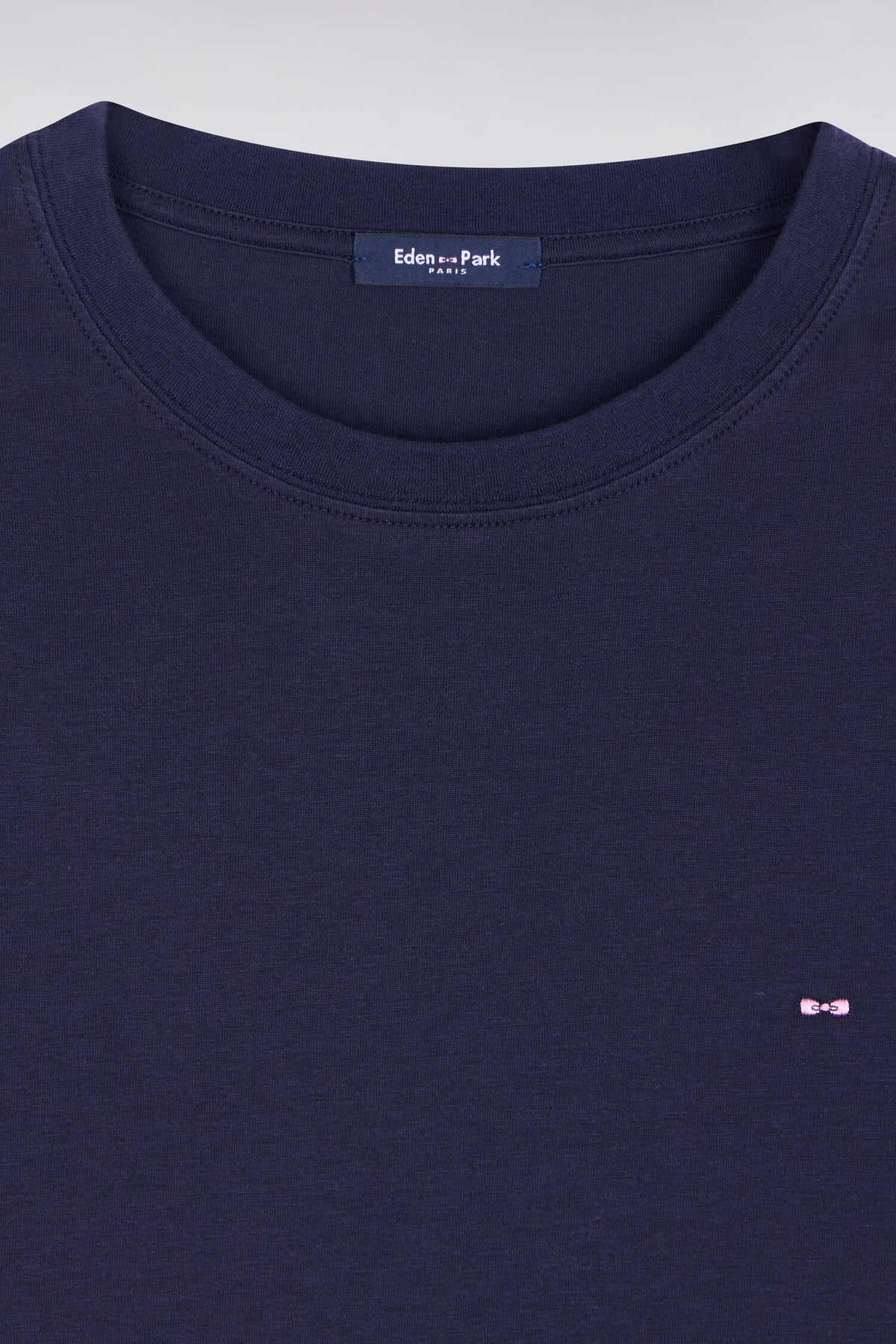 Eden Park Regular-Fit Crew-Neck T-Shirt