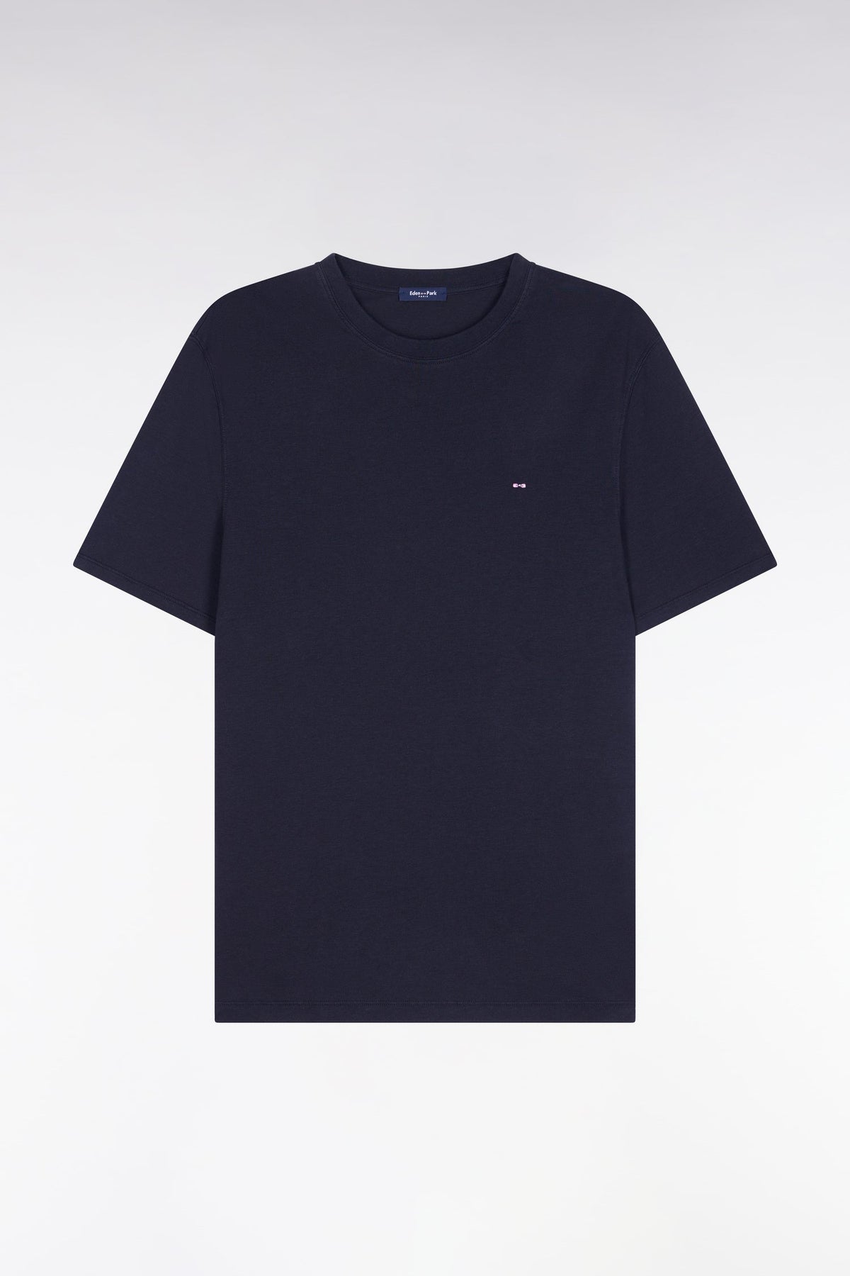 Eden Park Regular-Fit Crew-Neck T-Shirt