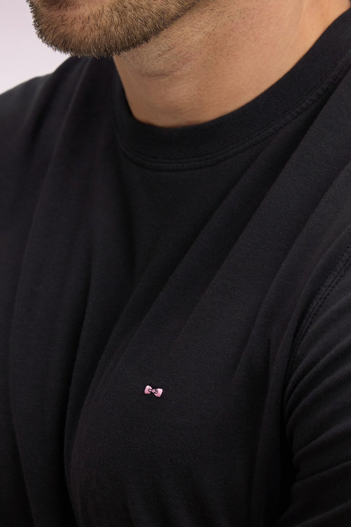 Eden Park Regular-Fit Crew-Neck T-Shirt