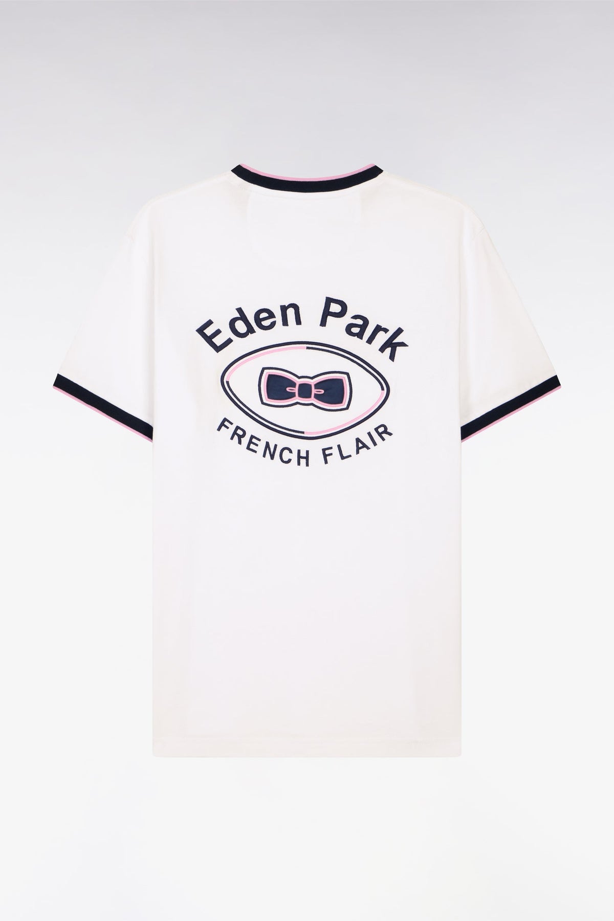 Eden Park Regular fit short-sleeved T-shirt