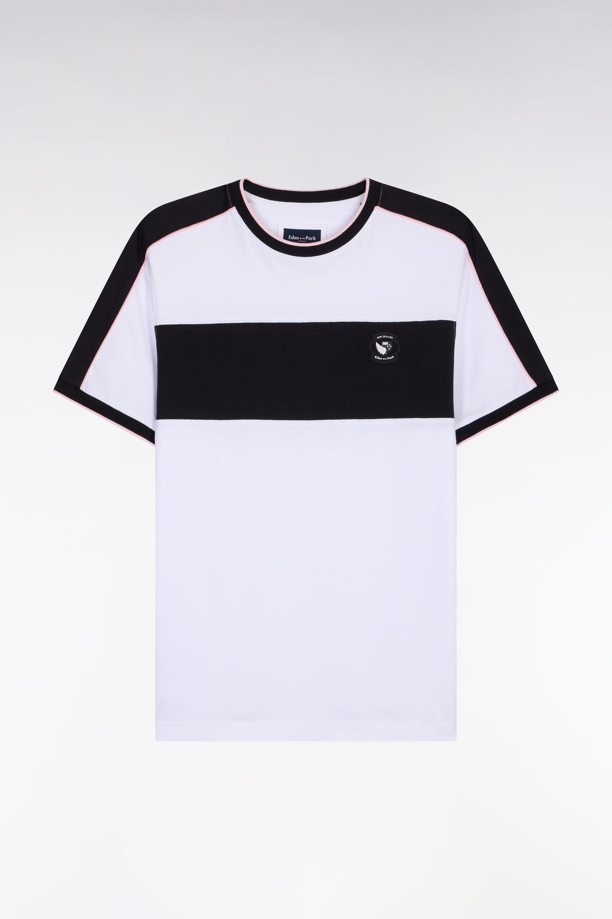 Eden Park Short-sleeved T-shirt regular fit