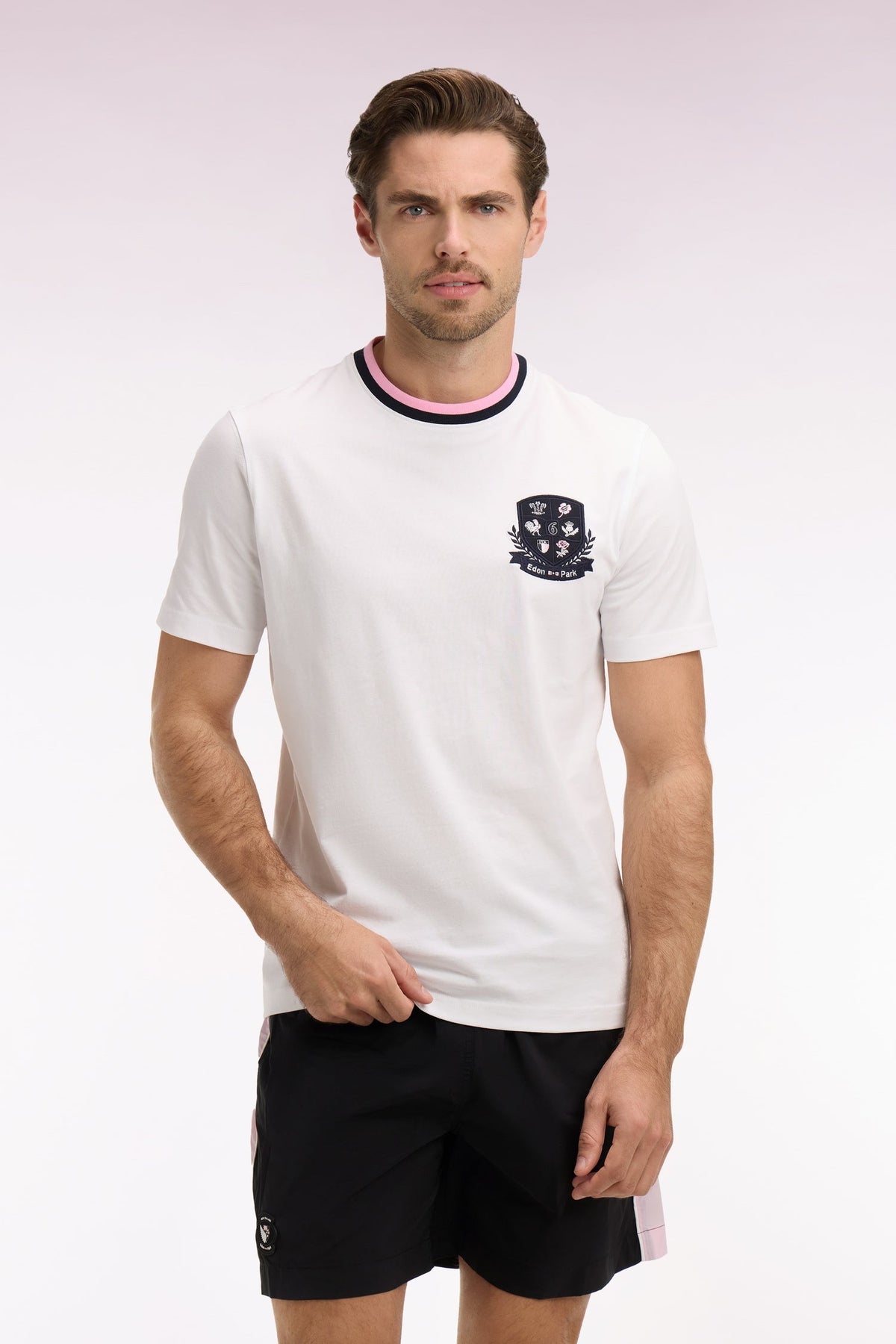 Eden Park Short-sleeved t-shirt regular fit