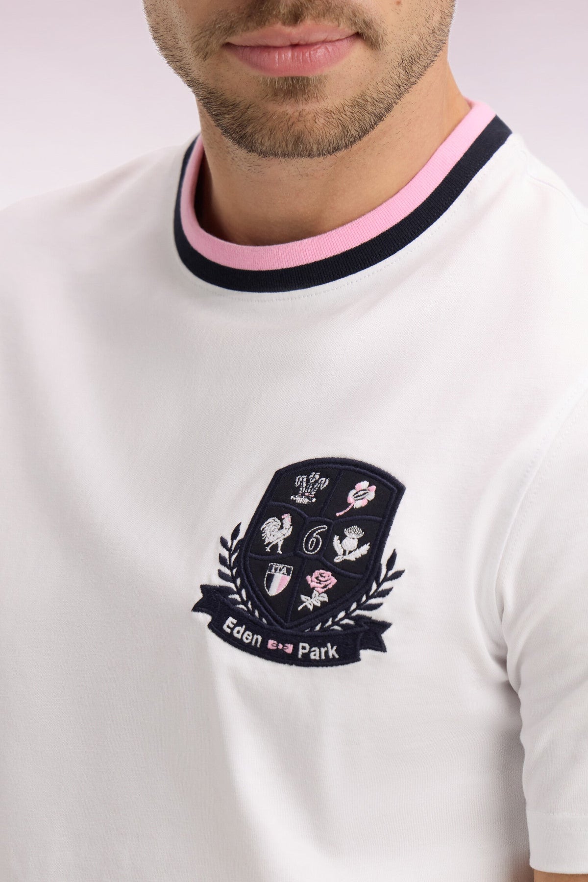 Eden Park Short-sleeved t-shirt regular fit