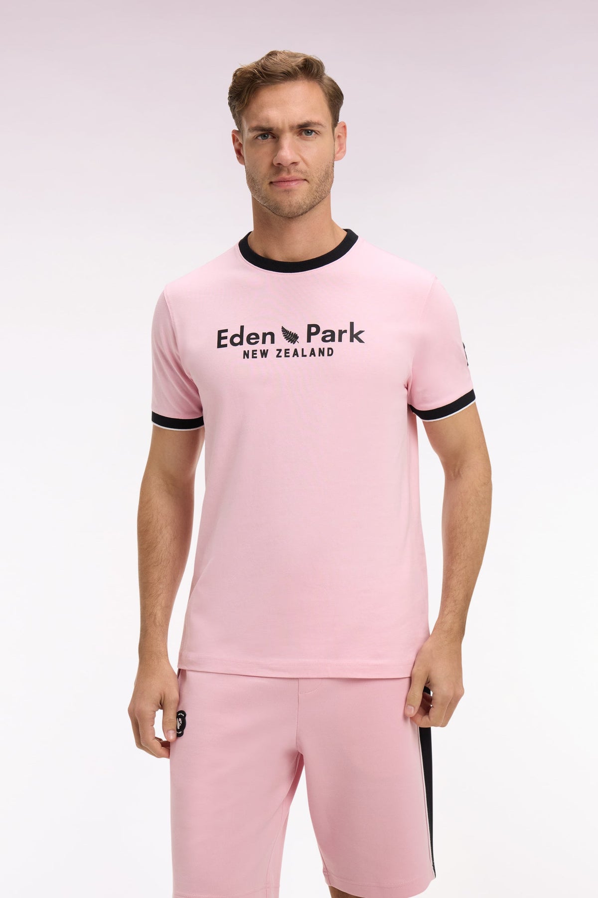 Eden Park Short-sleeved T-shirt regular fit