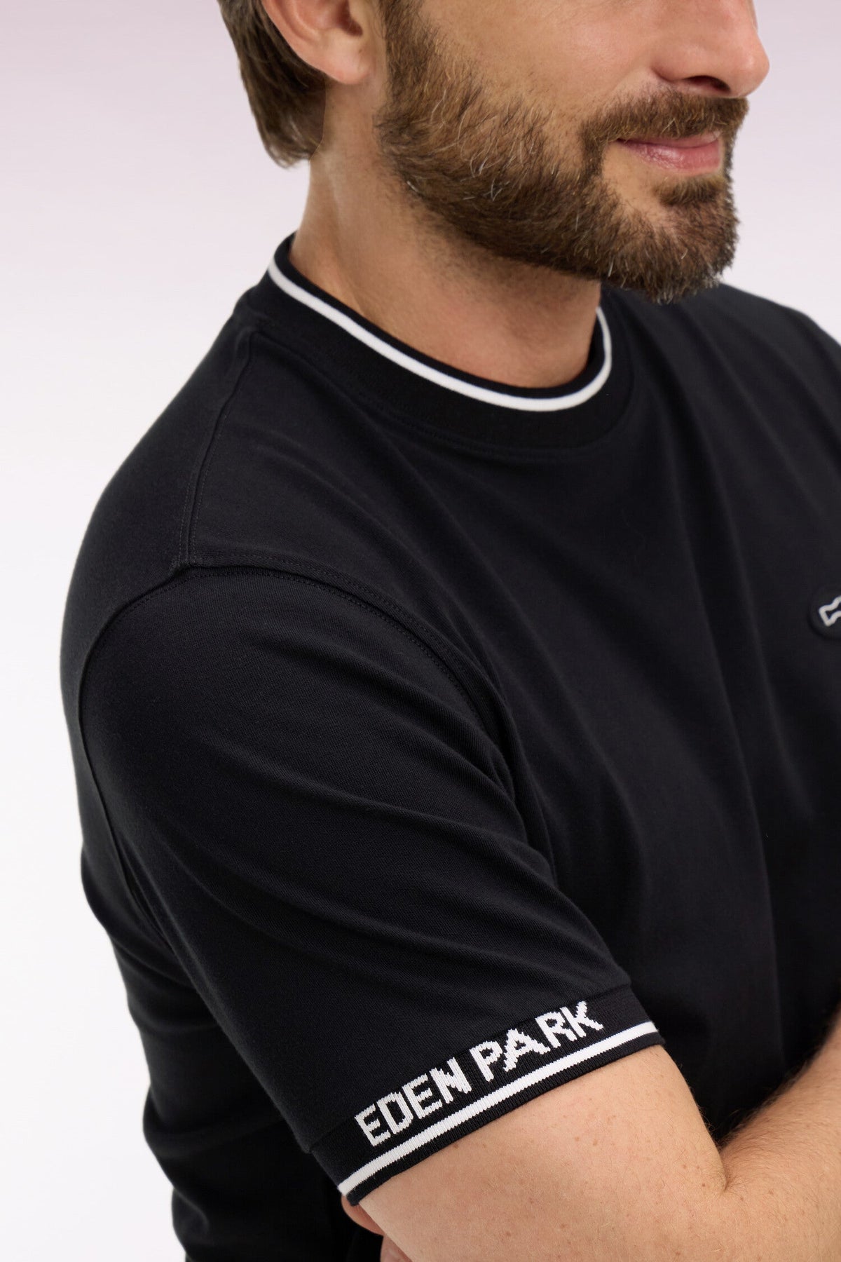 Eden Park Short-sleeved t-shirt Eden Park regular fit
