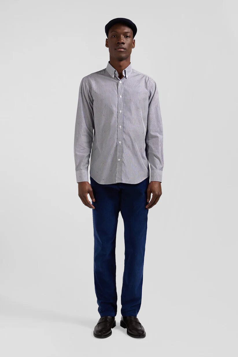 Eden Park Regular fit  cotton shirt