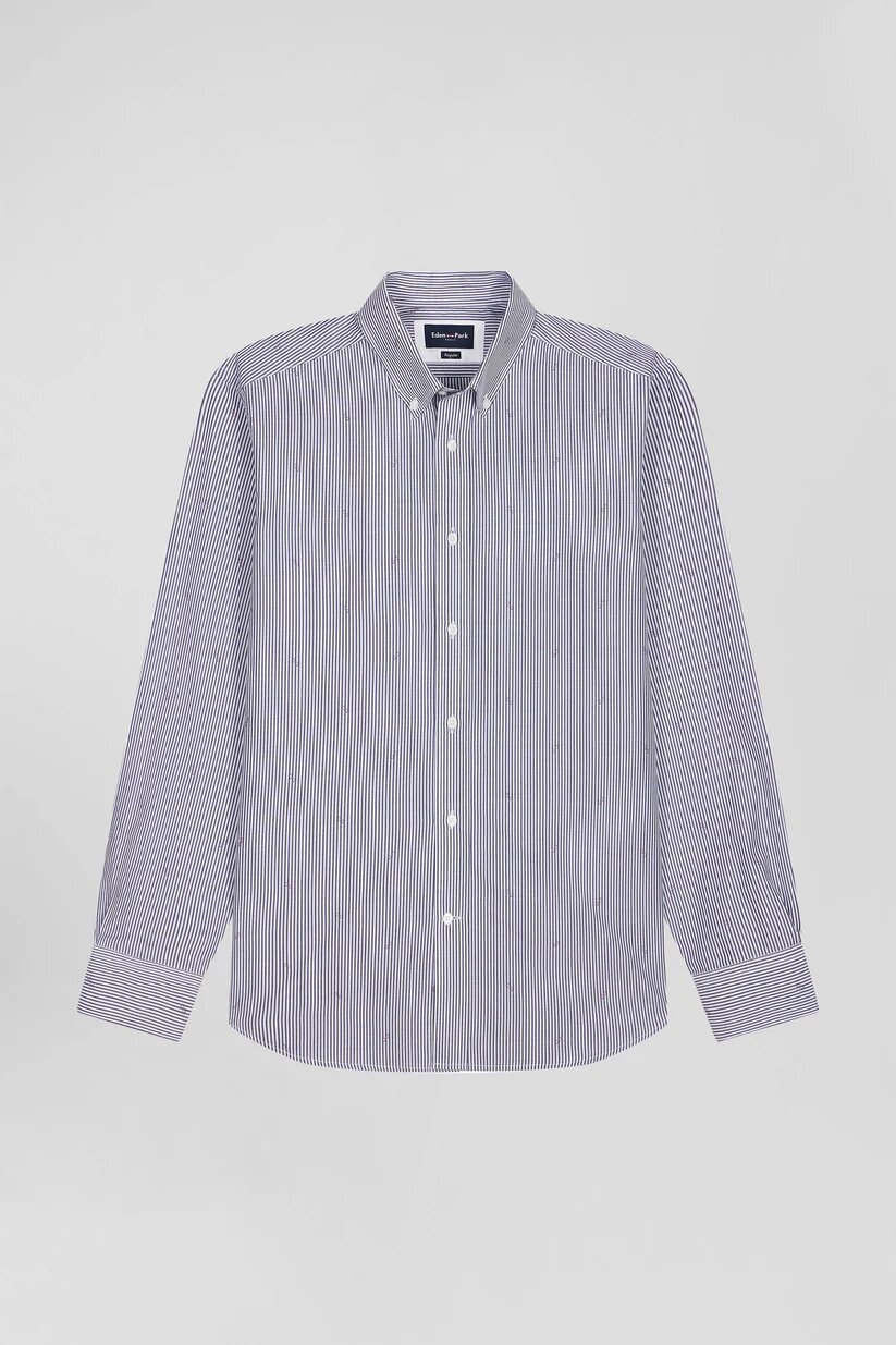 Eden Park Regular fit  cotton shirt