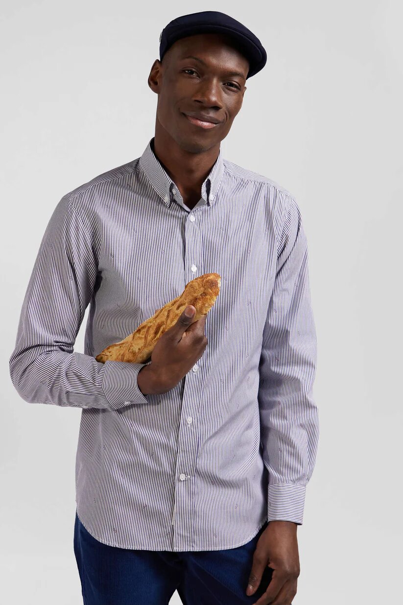 Eden Park Regular fit  cotton shirt