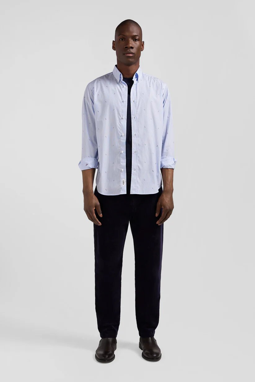 Eden Park Regular fit  cotton shirt