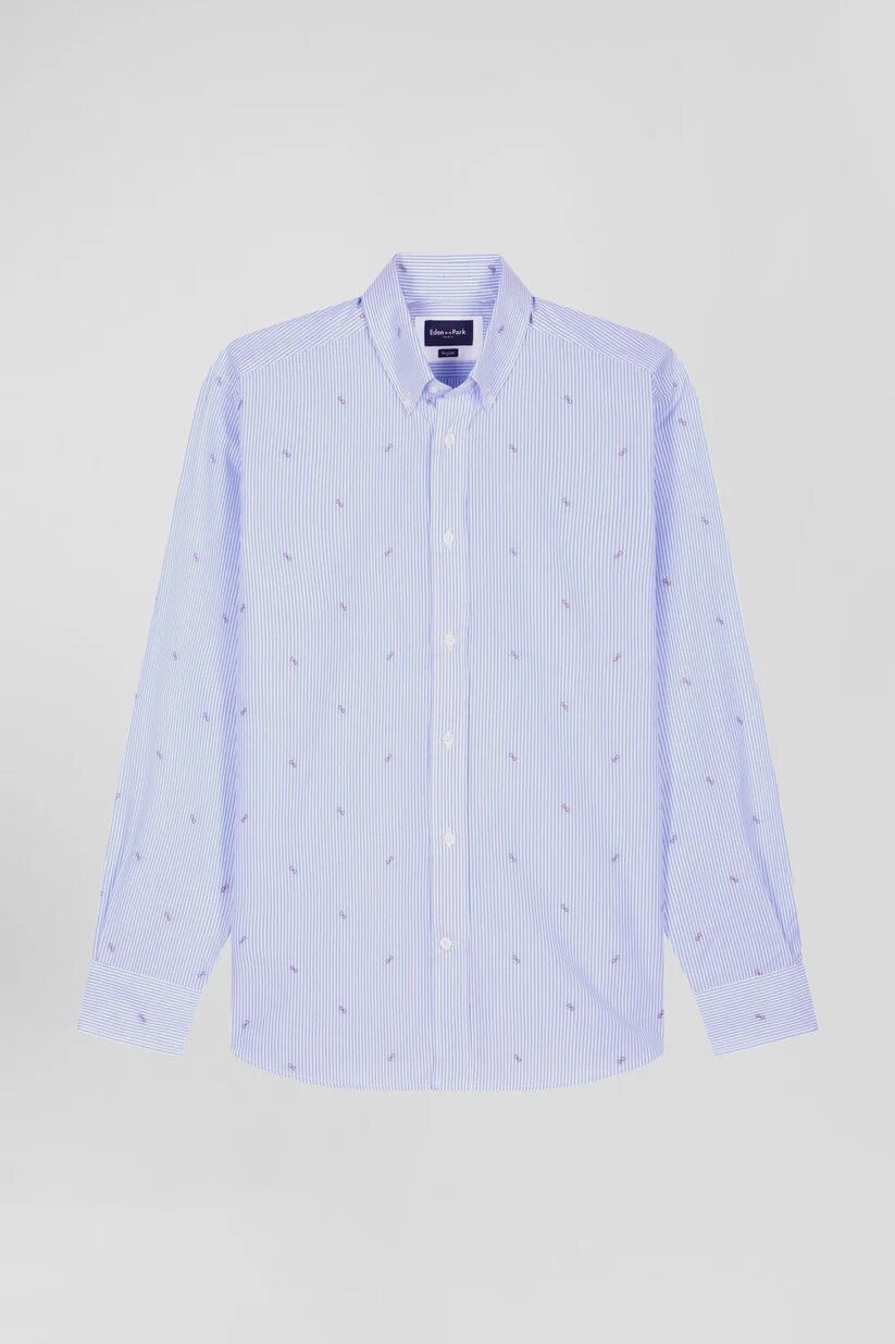 Eden Park Regular fit  cotton shirt