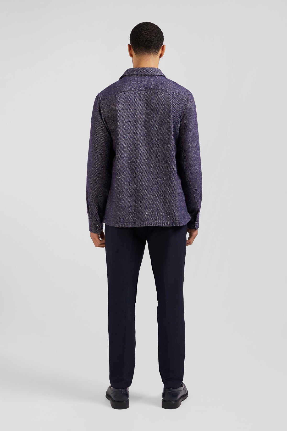 Eden Park Cotton Blend Overshirt