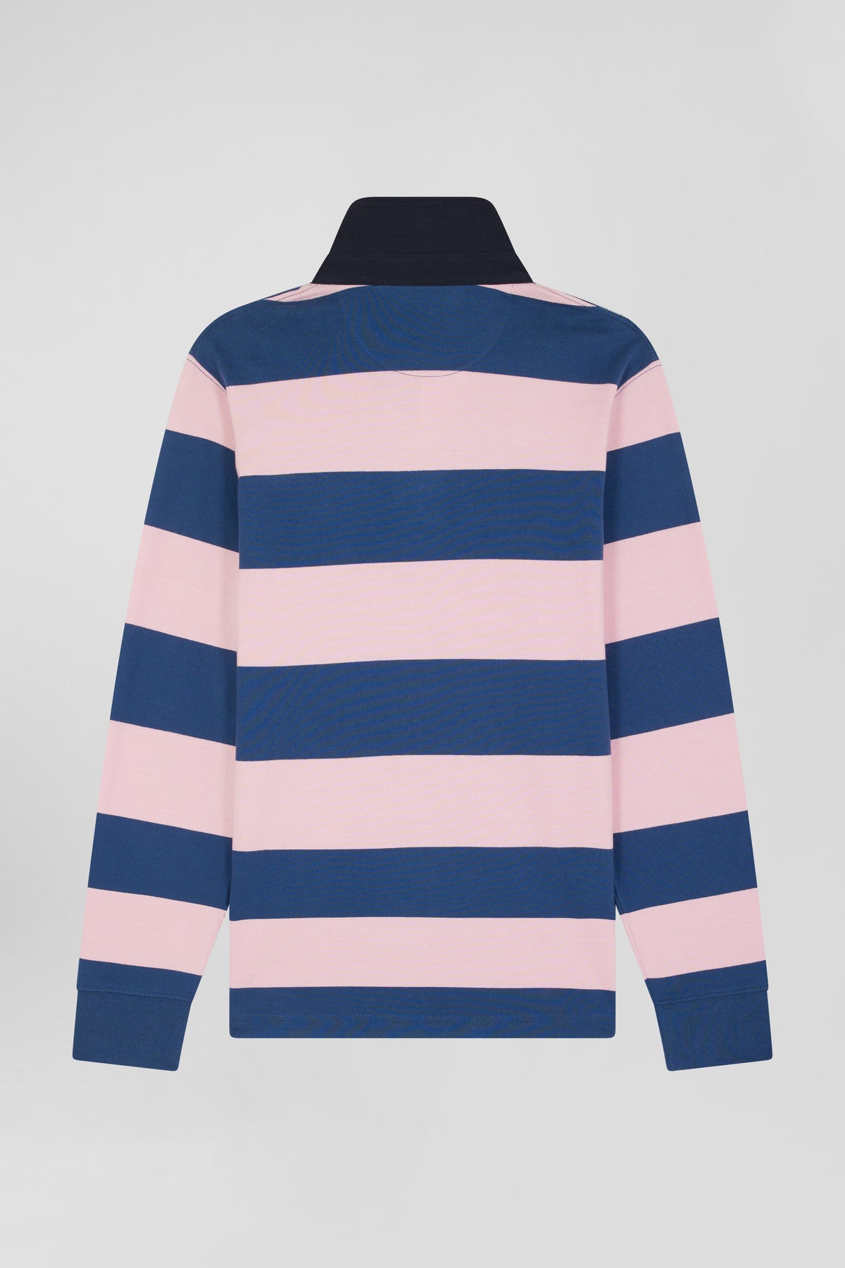 Eden Park Regular Fit Circled Long Sleeve Jersey