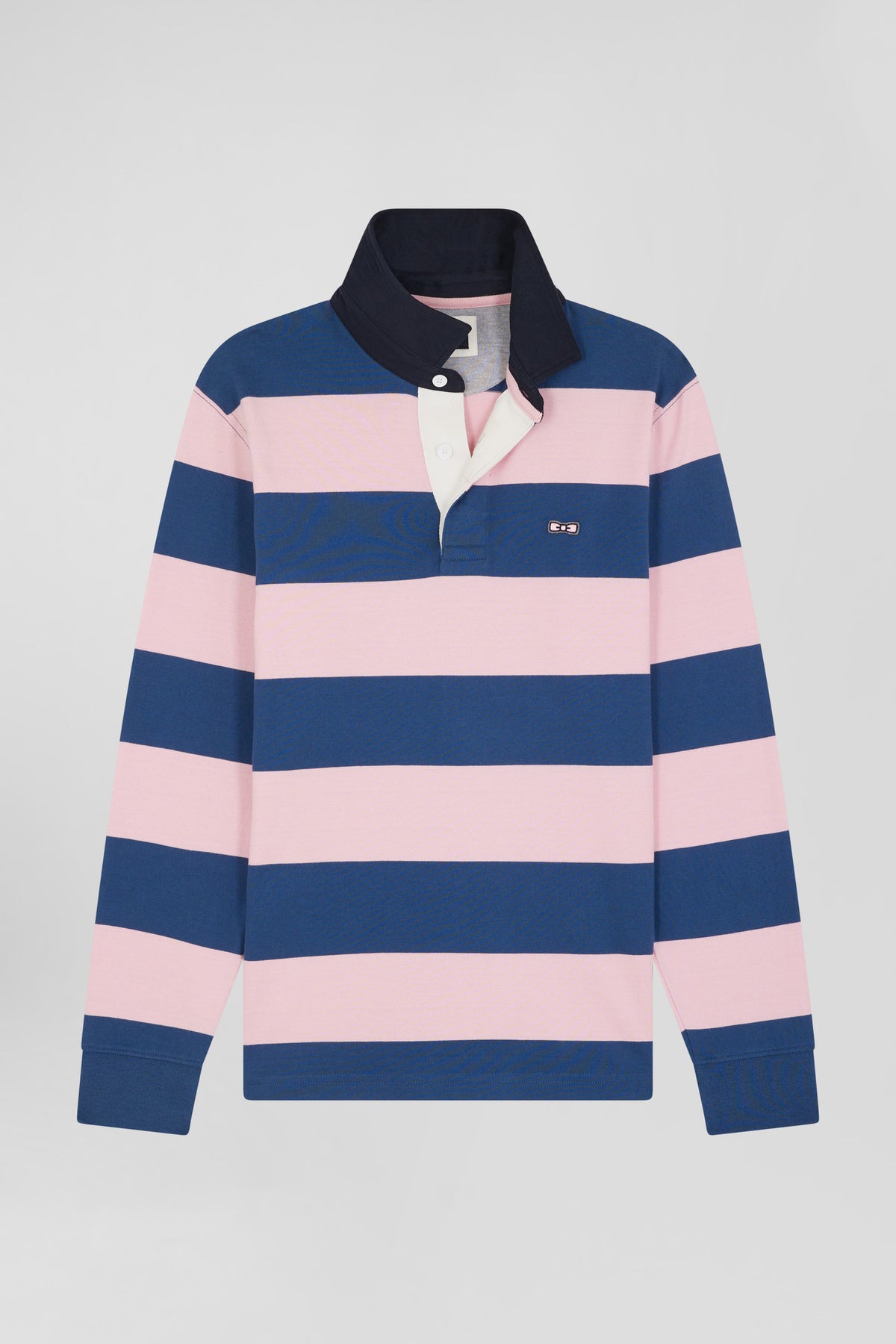 Eden Park Regular Fit Circled Long Sleeve Jersey