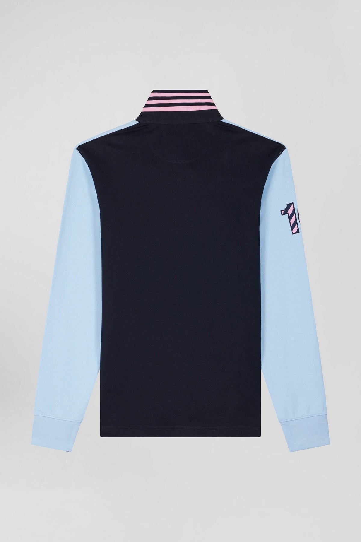 Eden Park Long-Sleeved Embroidery Sleeve 10 Regular Fit
