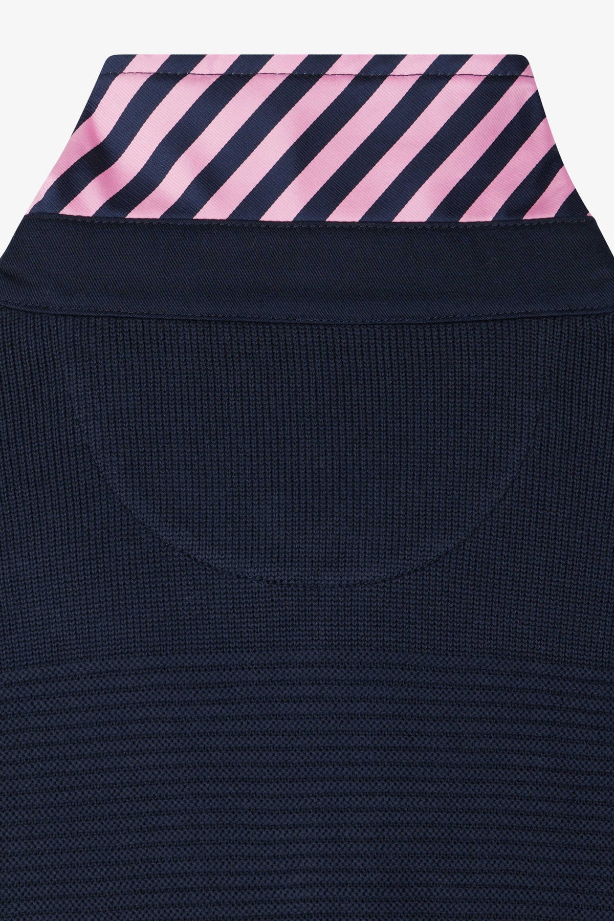 Eden Park Regular Fit Polo Neck Sweater