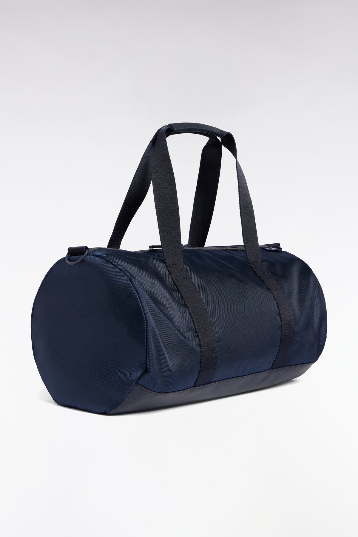 Eden Park Navy nylon duffle bag