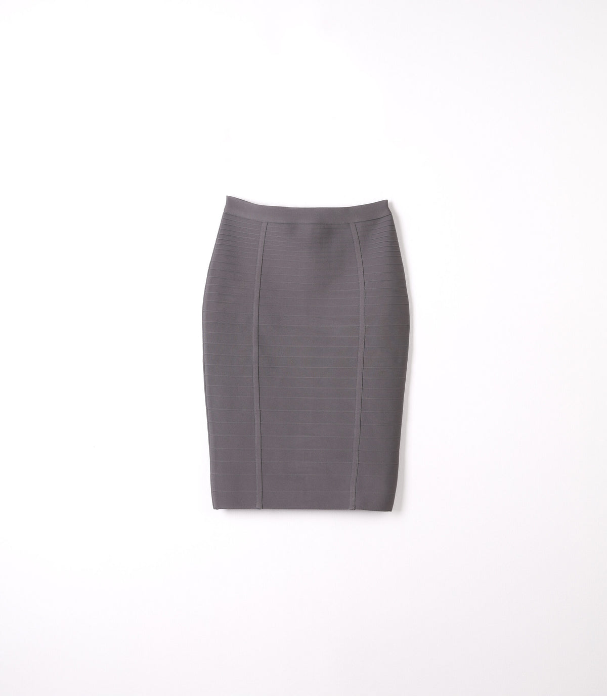 Forever 21 Midnight Sculpt Bandage Set: Zip-Front Corset & Pencil Skirt
