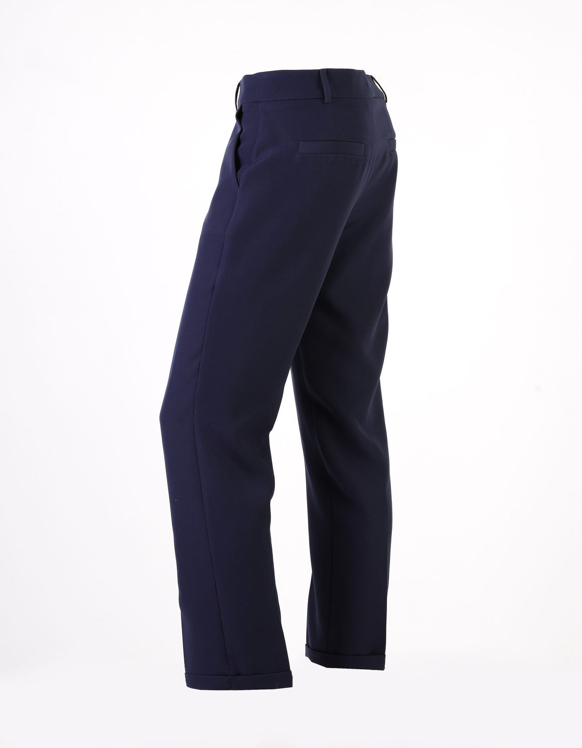 Forever 21 Tailored Slim-Fit Tapered Trousers