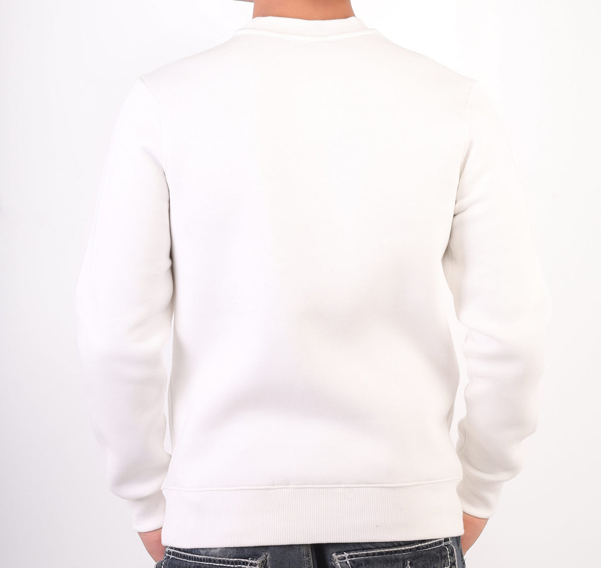 Forever 21 Essential F21 Logo Graphic Sweatshirt