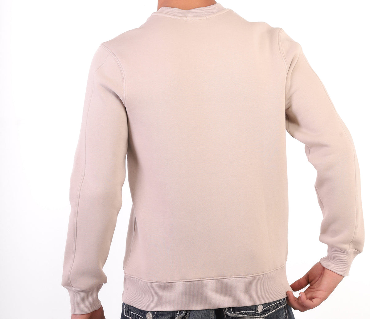 Forever 21 Essential F21 Logo Graphic Sweatshirt