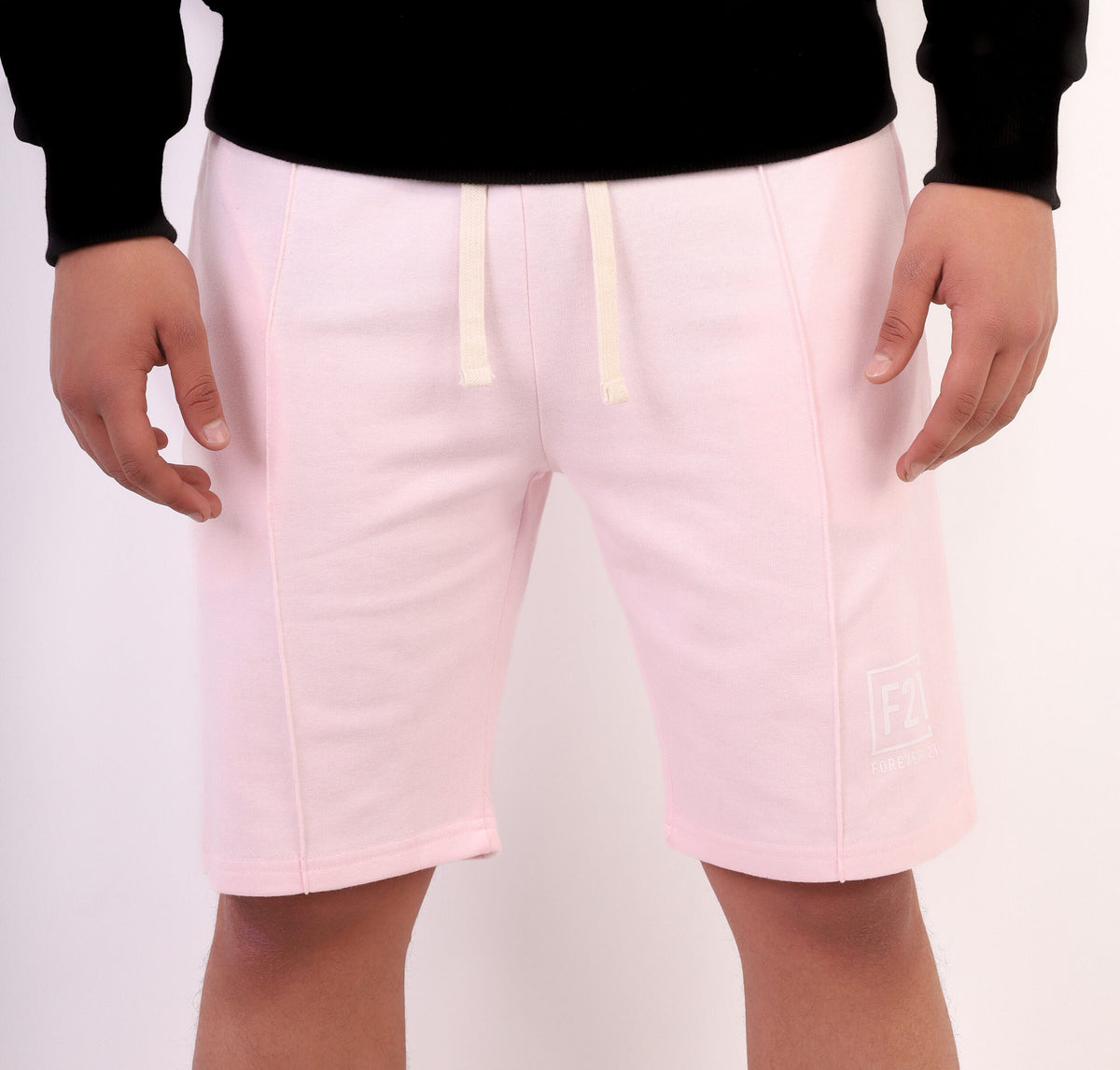 Forever 21 Tailored Straight-Leg short