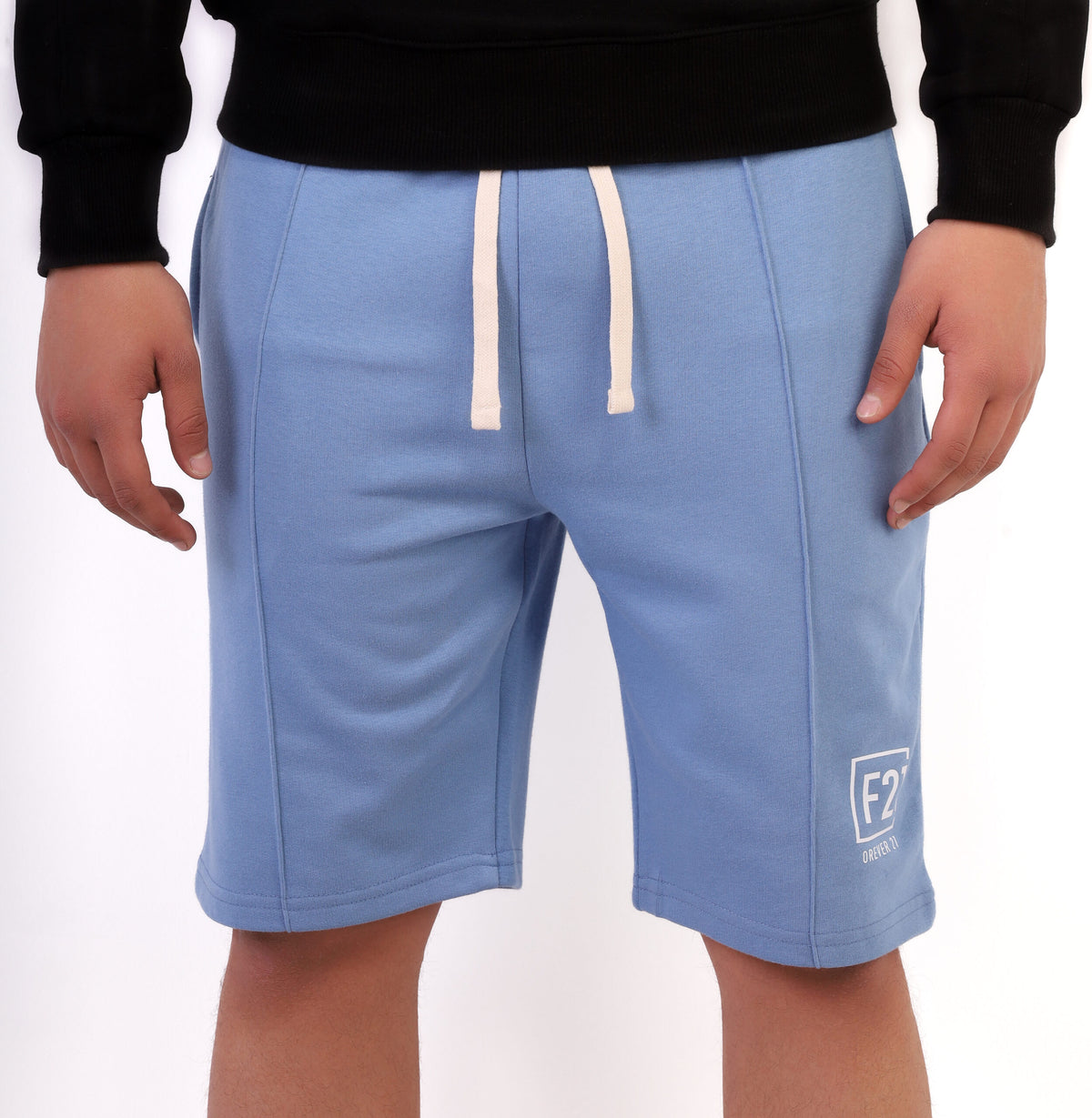 Forever 21 Tailored Straight-Leg short