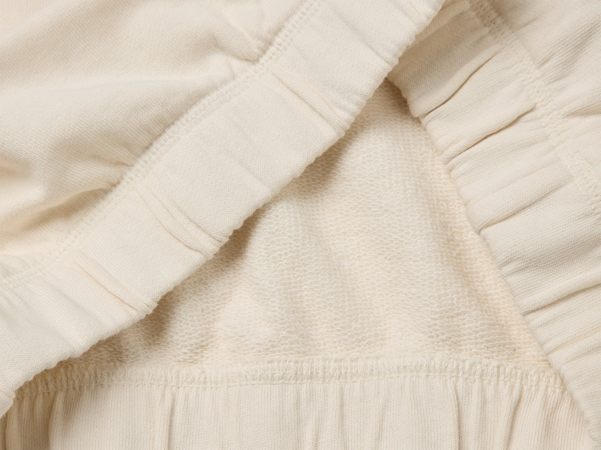 Benetton 100% cotton sweatshirt with embroidery