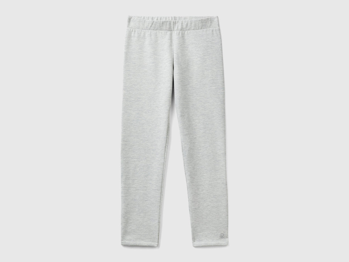 Benetton Warm sweat leggings