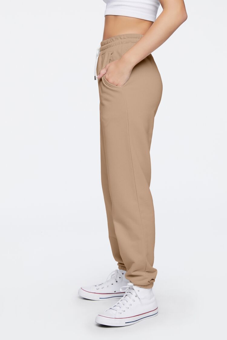 Forever 21 Classic Drawstring Joggers