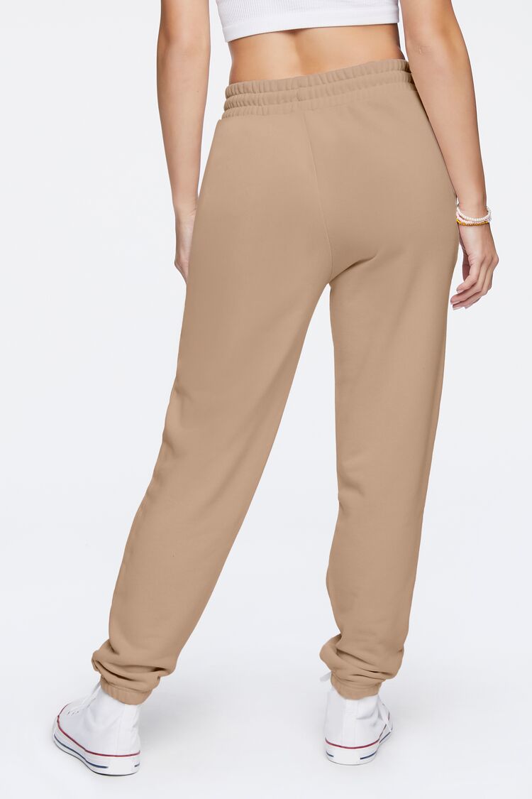 Forever 21 Classic Drawstring Joggers