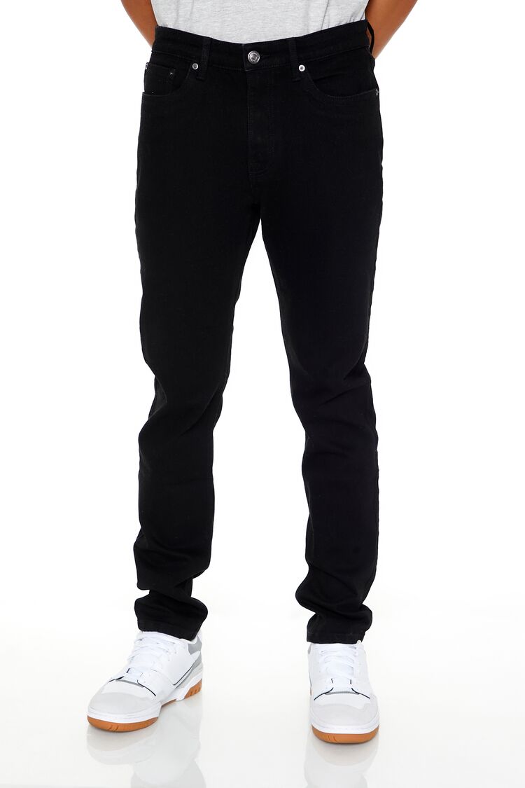 Forever 21 Slim Fit Jeans