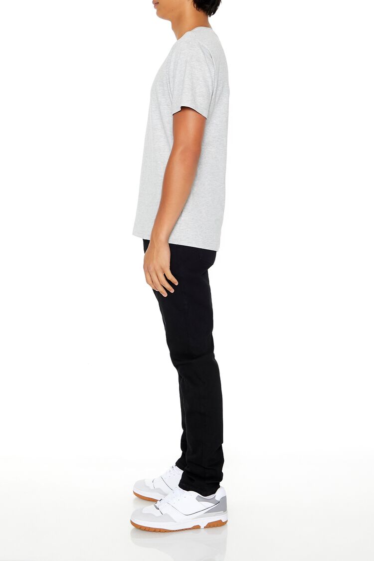 Forever 21 Slim Fit Jeans