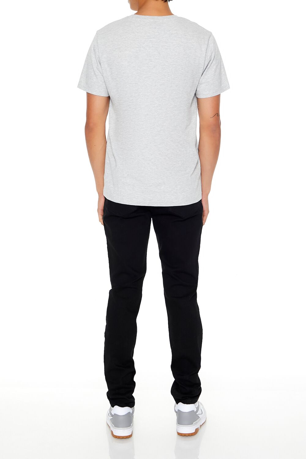 Forever 21 Slim Fit Jeans