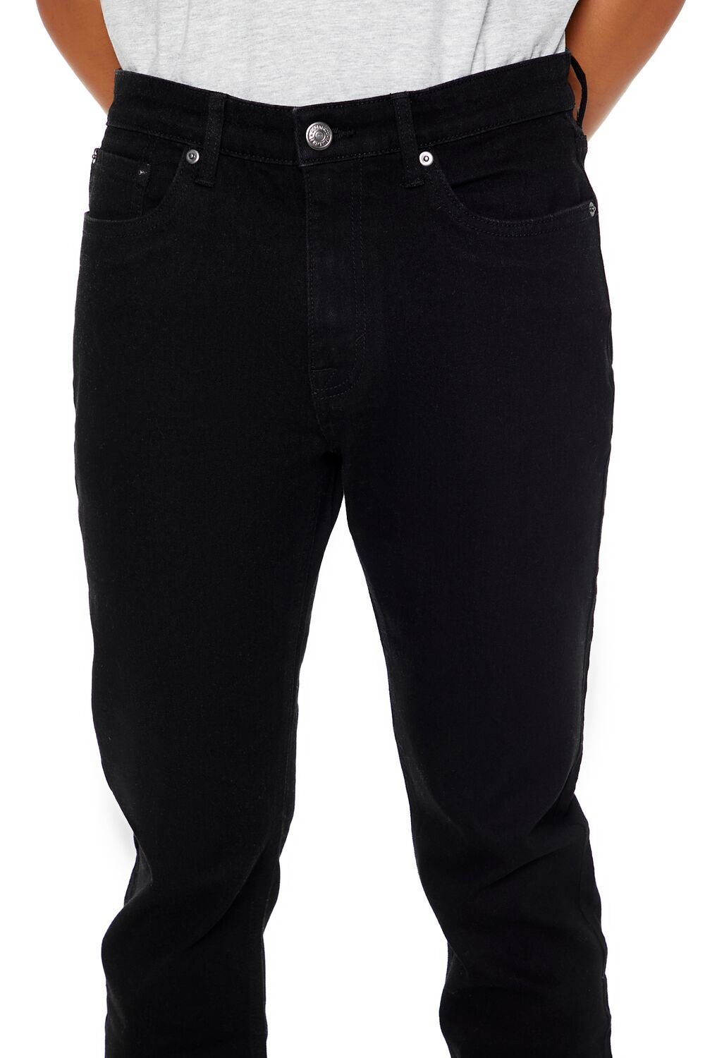 Forever 21 Slim Fit Jeans