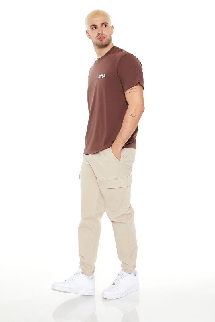 Forever 21 Cargo Jogger Pants