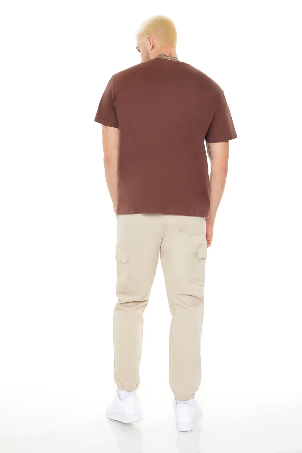 Forever 21 Cargo Jogger Pants