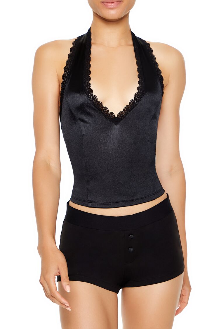 Forever 21 Knit Sleep Shorts