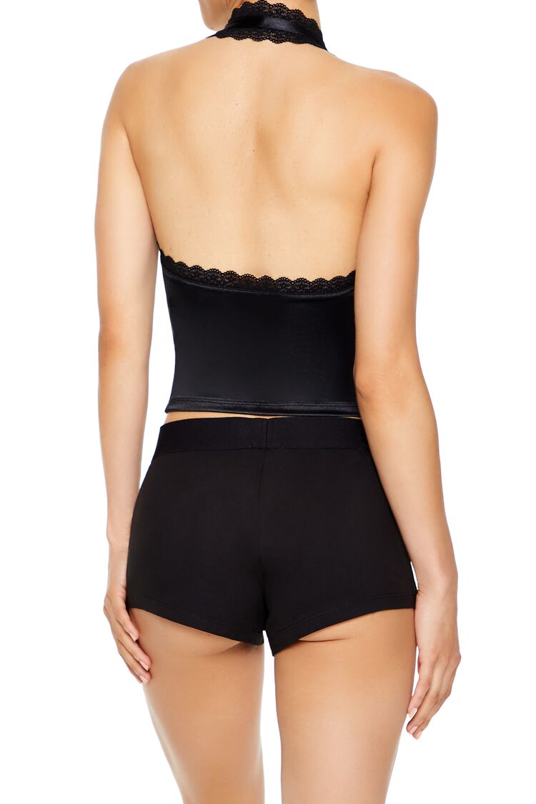 Forever 21 Knit Sleep Shorts