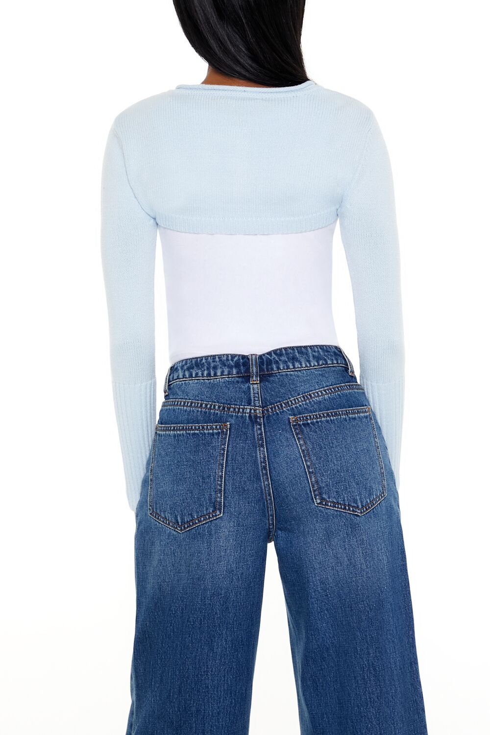 Forever 21 Shrug Cardigan Sweater