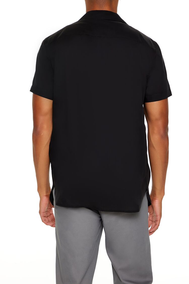 Forever 21 Short Sleeve Button-Up Shirt