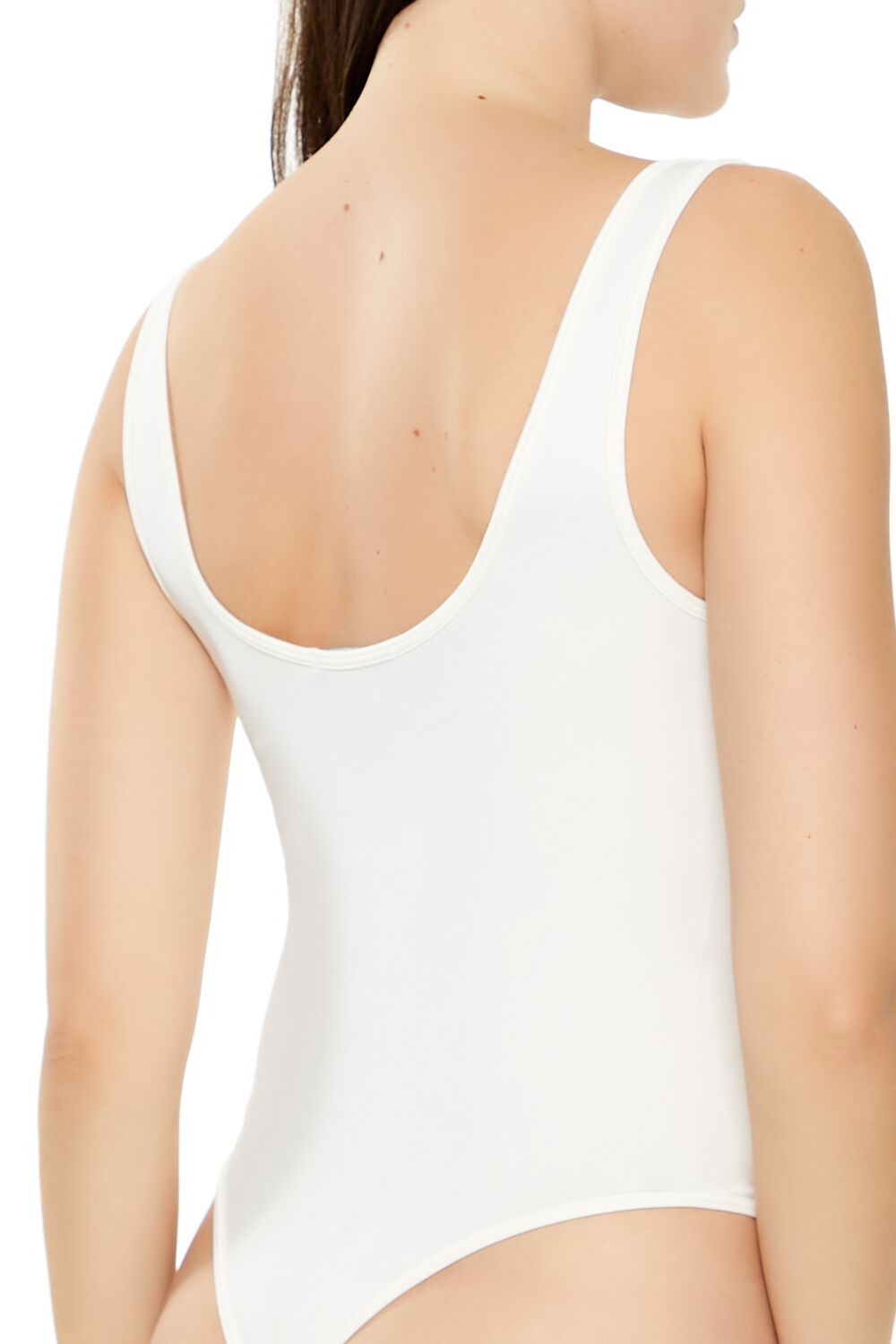 Forever 21 Seamless Tank Bodysuit