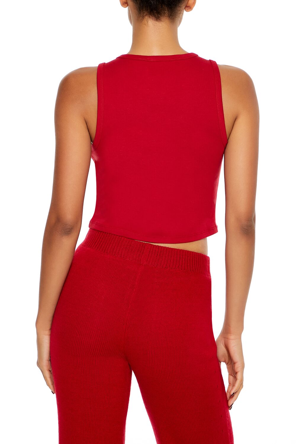 Forever 21 Emotional Baggage Tank Top