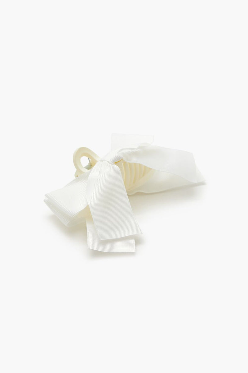 Forever 21 Bow Claw Hair Clip