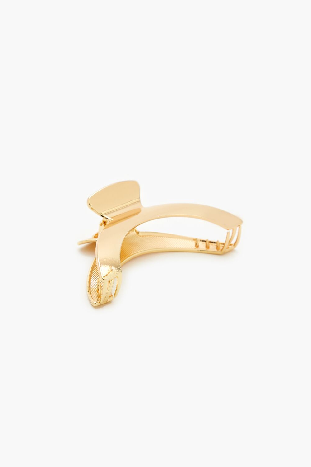 Forever 21 Metallic Claw Hair Clip