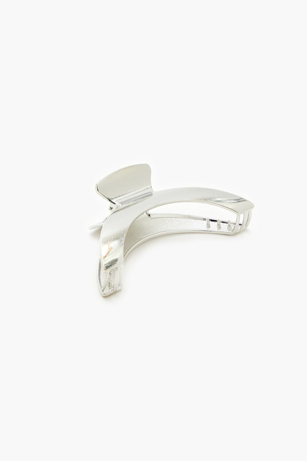 Forever 21 Metallic Claw Hair Clip