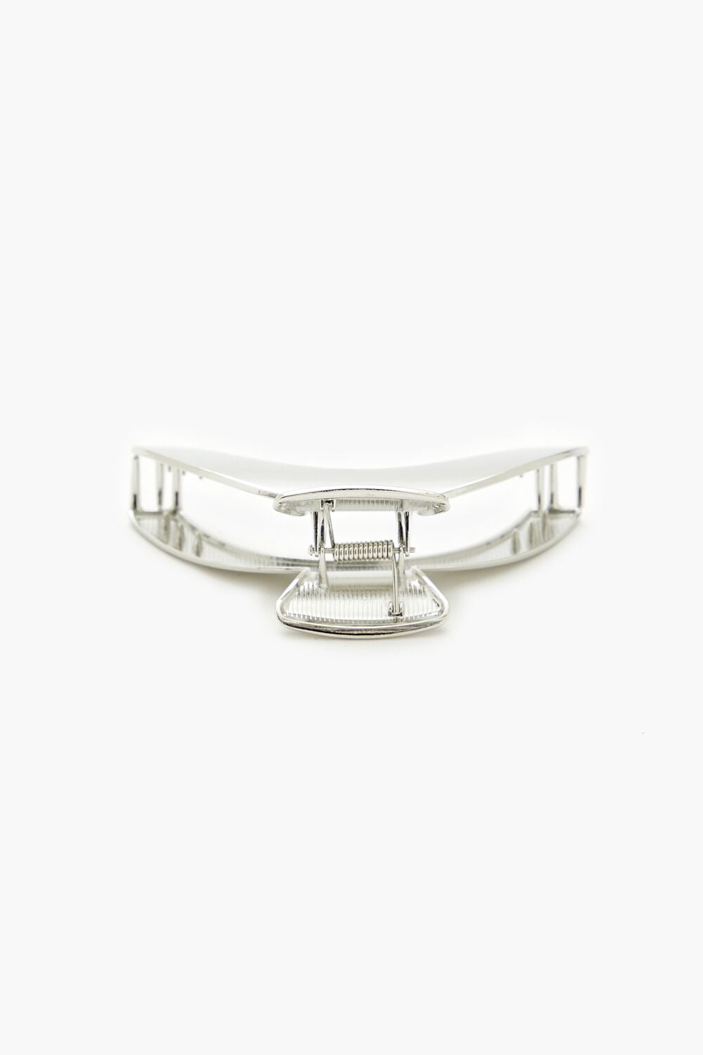 Forever 21 Metallic Claw Hair Clip